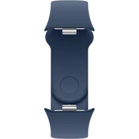 Быстроразъемный ремешок для Xiaomi Smart Band 9/8 Pro Dark blue, Цвет: Dark blue