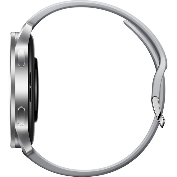 Xiaomi Watch S3 Silver, Цвет: Silver, изображение 5 Xiaomi Watch S3 Silver, Цвет: Silver, изображение 5