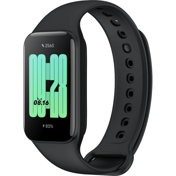Фитнес-браслет Xiaomi Redmi Smart Band 2 Black, Цвет: Black, изображение 5 Фитнес-браслет Xiaomi Redmi Smart Band 2 Black, Цвет: Black, изображение 5