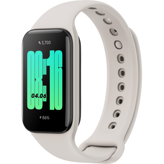 Фитнес-браслет Xiaomi Redmi Smart Band 2 White, Цвет: White, изображение 4 Фитнес-браслет Xiaomi Redmi Smart Band 2 White, Цвет: White, изображение 4