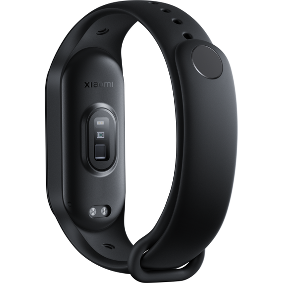 Фитнес-браслет Xiaomi Smart Band 7 Black, изображение 4 Фитнес-браслет Xiaomi Smart Band 7 Black, изображение 4