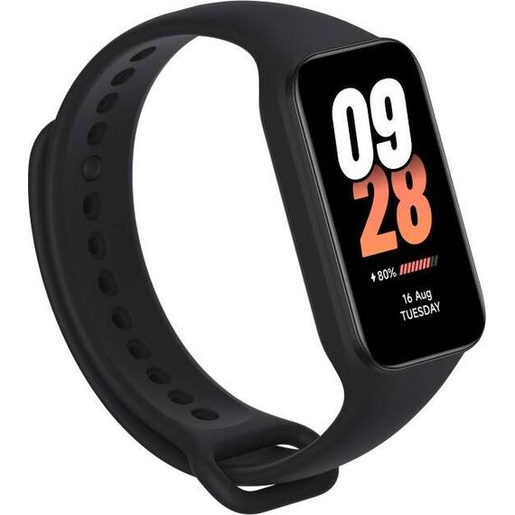 Фитнес-браслет Xiaomi Smart Band 8 Active Black, Цвет: Black, изображение 4 Фитнес-браслет Xiaomi Smart Band 8 Active Black, Цвет: Black, изображение 4