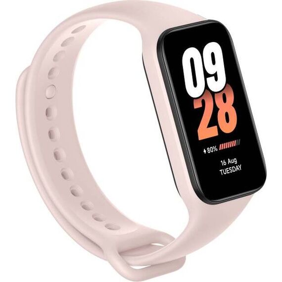 Фитнес-браслет Xiaomi Smart Band 8 Active Pink, Цвет: Pink, изображение 7 Фитнес-браслет Xiaomi Smart Band 8 Active Pink, Цвет: Pink, изображение 7