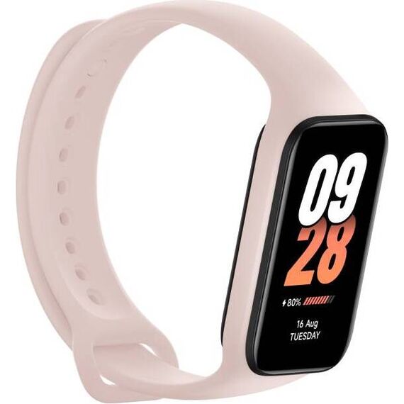 Фитнес-браслет Xiaomi Smart Band 8 Active Pink, Цвет: Pink, изображение 6 Фитнес-браслет Xiaomi Smart Band 8 Active Pink, Цвет: Pink, изображение 6