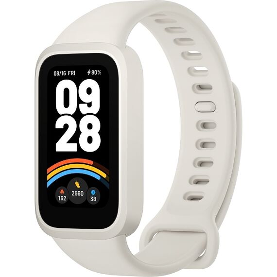 Фитнес-браслет Xiaomi Smart Band 9 Active Beige, Цвет: Beige, изображение 3 Фитнес-браслет Xiaomi Smart Band 9 Active Beige, Цвет: Beige, изображение 3