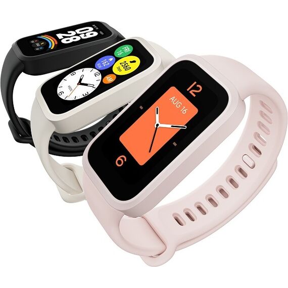 Фитнес-браслет Xiaomi Smart Band 9 Active Black, Цвет: Black, изображение 7 Фитнес-браслет Xiaomi Smart Band 9 Active Black, Цвет: Black, изображение 7