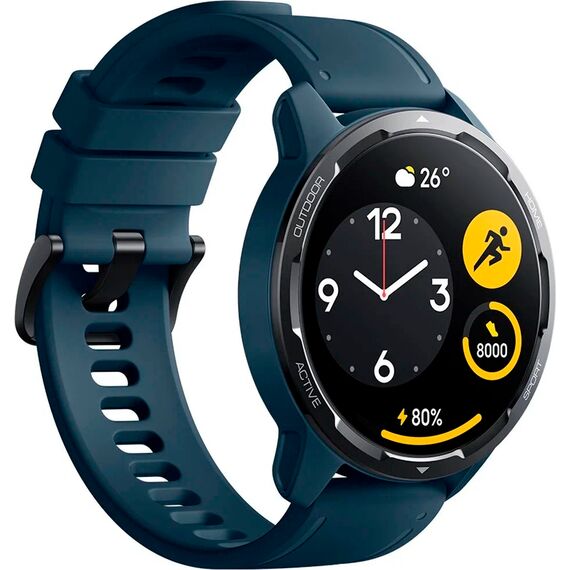 Xiaomi Watch S1 Active Dark blue, Цвет: Dark blue, изображение 3 Xiaomi Watch S1 Active Dark blue, Цвет: Dark blue, изображение 3