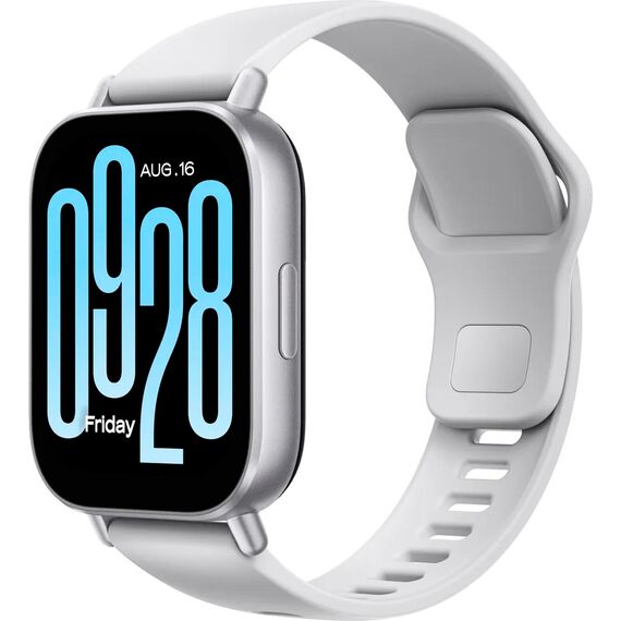 Xiaomi Redmi Watch 5 Active Silver, Цвет: Silver, изображение 3 Xiaomi Redmi Watch 5 Active Silver, Цвет: Silver, изображение 3