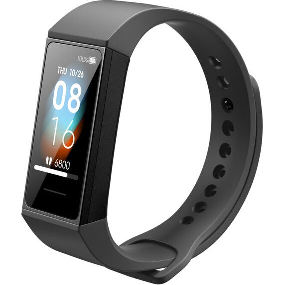 Фитнес-браслет Xiaomi Mi Smart Band 4C Black, изображение 3 Фитнес-браслет Xiaomi Mi Smart Band 4C Black, изображение 3