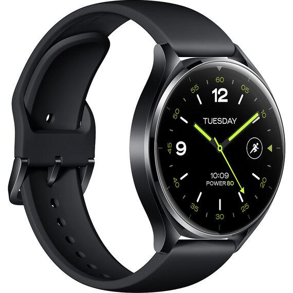 Xiaomi Watch 2 Black, Цвет: Black, изображение 4 Xiaomi Watch 2 Black, Цвет: Black, изображение 4