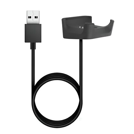 Зарядная док-станция Xiaomi Mi Watch Lite Black, изображение 2 Зарядная док-станция Xiaomi Mi Watch Lite Black, изображение 2