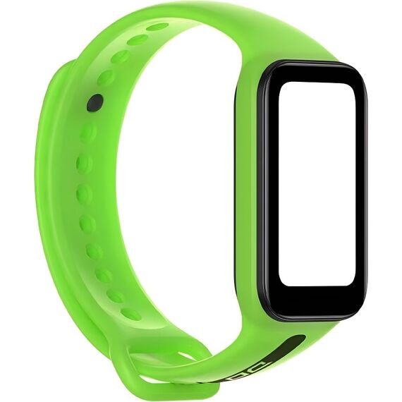 Ремешок для фитнес-браслета Redmi Smart Band 2 Snazzy Green, Цвет: Snazzy Green
