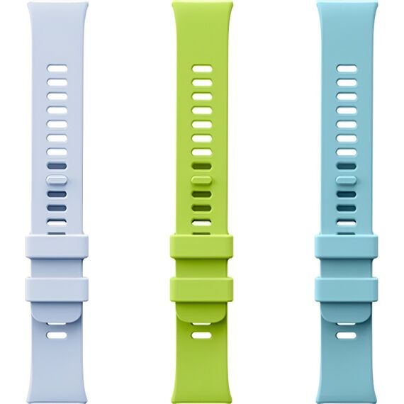 Ремешок для умных часов Xiaomi Redmi Watch 4 Mint Green, Цвет: Mint Green, изображение 2 Ремешок для умных часов Xiaomi Redmi Watch 4 Mint Green, Цвет: Mint Green, изображение 2