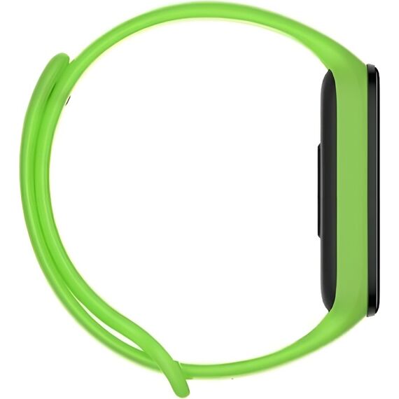 Ремешок для фитнес-браслета Redmi Smart Band 2 Snazzy Green, Цвет: Snazzy Green, изображение 2 Ремешок для фитнес-браслета Redmi Smart Band 2 Snazzy Green, Цвет: Snazzy Green, изображение 2