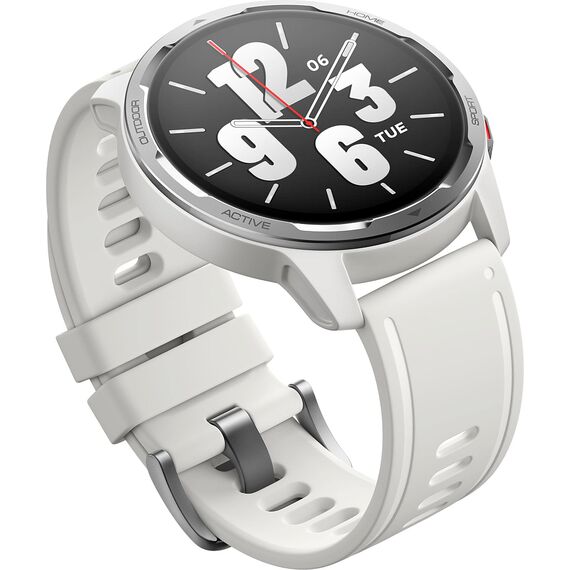 Xiaomi Watch S1 Active White, Цвет: White, изображение 5 Xiaomi Watch S1 Active White, Цвет: White, изображение 5