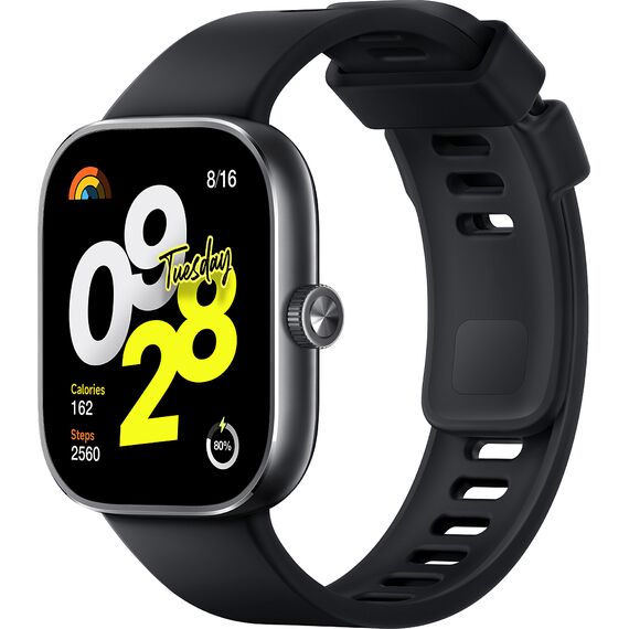 Xiaomi Redmi Watch 4 Black, Цвет: Black, изображение 3 Xiaomi Redmi Watch 4 Black, Цвет: Black, изображение 3
