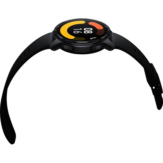 Xiaomi Watch S1 Active Black, Цвет: Black, изображение 8 Xiaomi Watch S1 Active Black, Цвет: Black, изображение 8