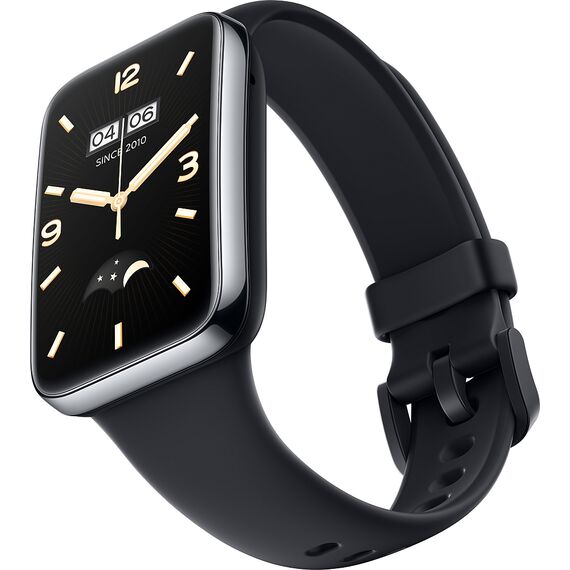 Фитнес-браслет Xiaomi Smart Band 7 Pro Black, Цвет: Black, изображение 4 Фитнес-браслет Xiaomi Smart Band 7 Pro Black, Цвет: Black, изображение 4