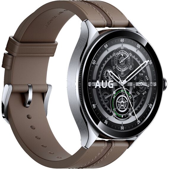 Xiaomi Watch 2 Pro Silver, Цвет: Silver, изображение 3 Xiaomi Watch 2 Pro Silver, Цвет: Silver, изображение 3