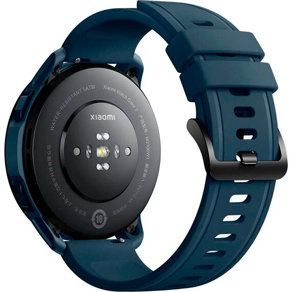 Xiaomi Watch S1 Active Dark blue, Цвет: Dark blue, изображение 6 Xiaomi Watch S1 Active Dark blue, Цвет: Dark blue, изображение 6