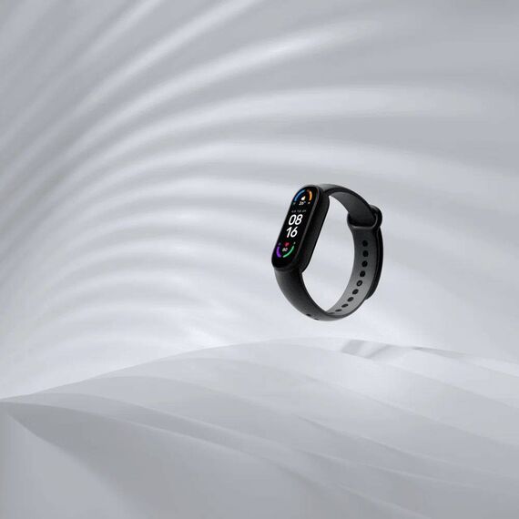 Фитнес-браслет Xiaomi Mi Smart Band 6 Black, изображение 7 Фитнес-браслет Xiaomi Mi Smart Band 6 Black, изображение 7