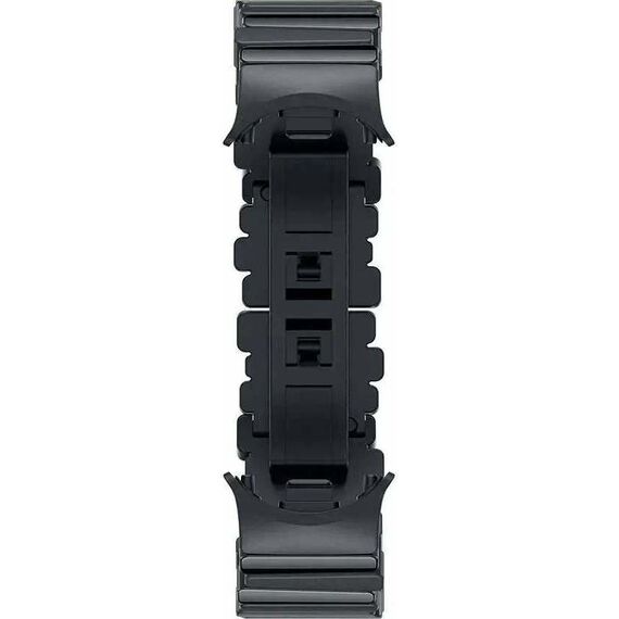 Металлический ремешок для фитнес-браслета Xiaomi Smart Band 9/8 Grey, изображение 2 Металлический ремешок для фитнес-браслета Xiaomi Smart Band 9/8 Grey, изображение 2