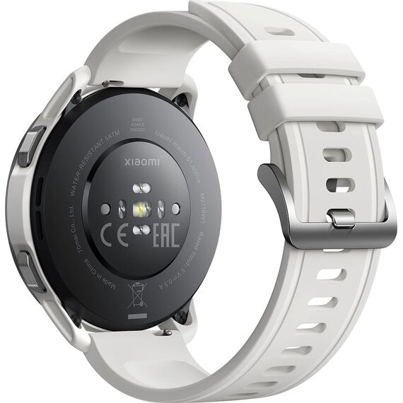 Xiaomi Watch S1 Active White, Цвет: White, изображение 4 Xiaomi Watch S1 Active White, Цвет: White, изображение 4