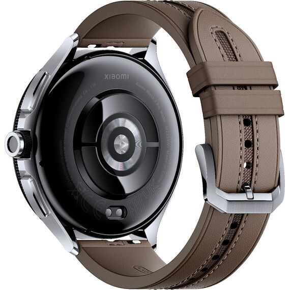 Xiaomi Watch 2 Pro Silver, Цвет: Silver, изображение 6 Xiaomi Watch 2 Pro Silver, Цвет: Silver, изображение 6