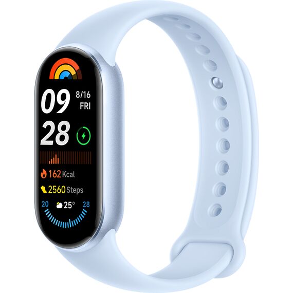 Фитнес-браслет Xiaomi Smart Band 9 Blue, Цвет: Blue, изображение 3 Фитнес-браслет Xiaomi Smart Band 9 Blue, Цвет: Blue, изображение 3