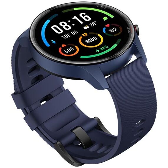Xiaomi Mi Watch Dark blue, Цвет: Dark blue, изображение 3 Xiaomi Mi Watch Dark blue, Цвет: Dark blue, изображение 3