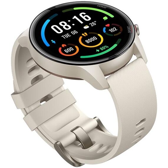 Xiaomi Mi Watch Beige, Цвет: Beige, изображение 3 Xiaomi Mi Watch Beige, Цвет: Beige, изображение 3