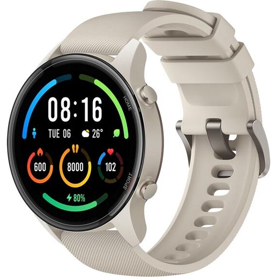 Xiaomi Mi Watch Beige, Цвет: Beige, изображение 4 Xiaomi Mi Watch Beige, Цвет: Beige, изображение 4