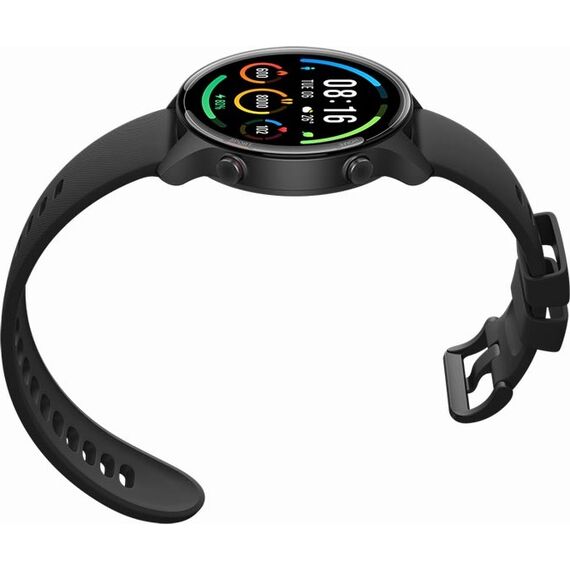 Xiaomi Mi Watch Black, Цвет: Black, изображение 5 Xiaomi Mi Watch Black, Цвет: Black, изображение 5