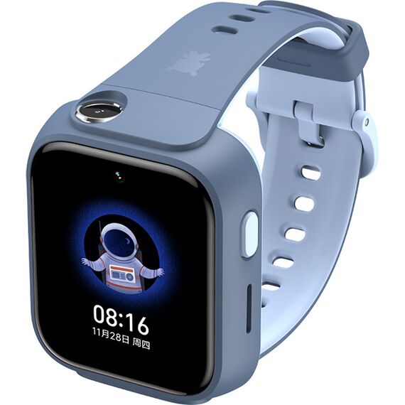 Детские умные часы Xiaomi MITU Watch 5X Blue, Цвет: Blue, изображение 3 Детские умные часы Xiaomi MITU Watch 5X Blue, Цвет: Blue, изображение 3