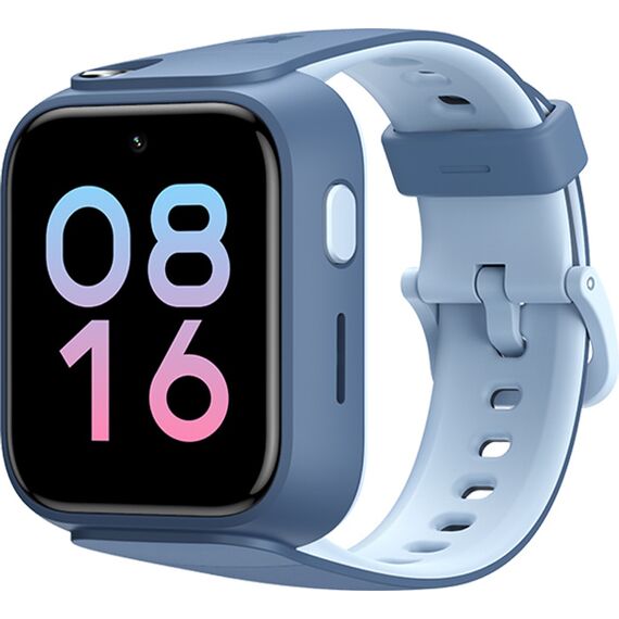 Детские умные часы Xiaomi MITU Watch 5X Blue, Цвет: Blue, изображение 4 Детские умные часы Xiaomi MITU Watch 5X Blue, Цвет: Blue, изображение 4