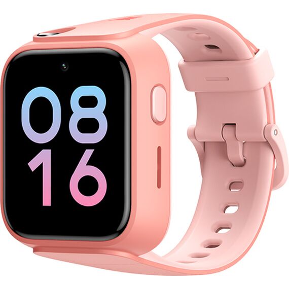Детские умные часы Xiaomi MITU Watch 5X Pink, Цвет: Pink, изображение 4 Детские умные часы Xiaomi MITU Watch 5X Pink, Цвет: Pink, изображение 4