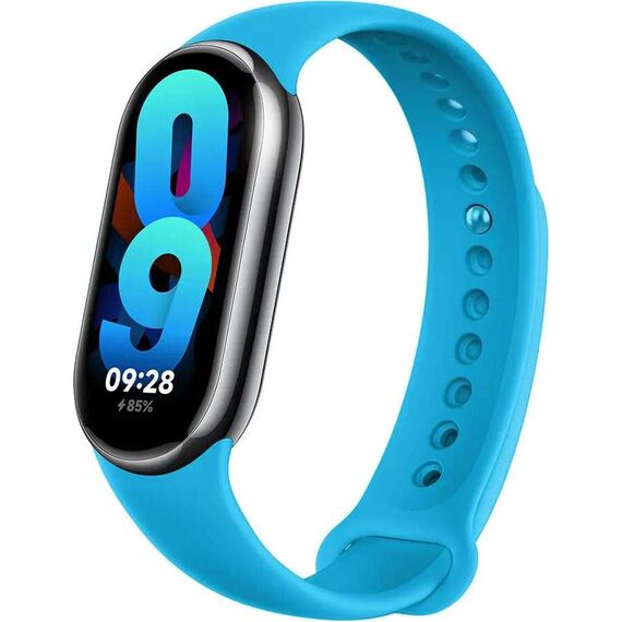 Ремешок для фитнес-браслета Xiaomi Smart Band 8 Blue, Цвет: Blue