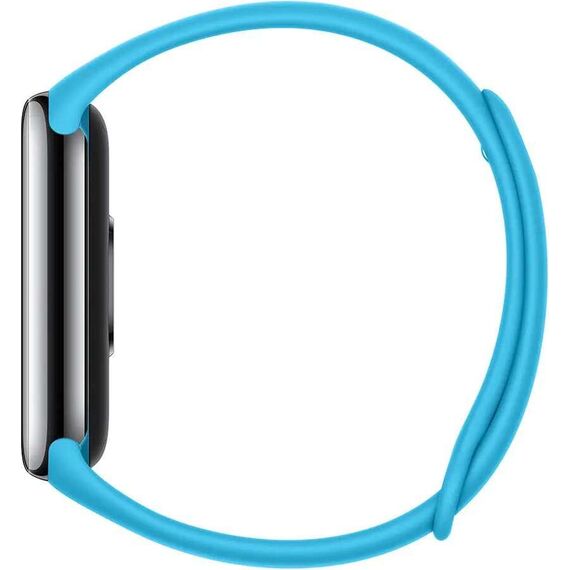 Ремешок для фитнес-браслета Xiaomi Smart Band 8 Blue, Цвет: Blue, изображение 5 Ремешок для фитнес-браслета Xiaomi Smart Band 8 Blue, Цвет: Blue, изображение 5