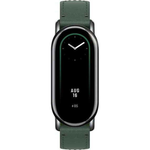 Плетеный ремешок для фитнес-браслета Xiaomi Smart Band 8 Olive, Цвет: Olive, изображение 4 Плетеный ремешок для фитнес-браслета Xiaomi Smart Band 8 Olive, Цвет: Olive, изображение 4