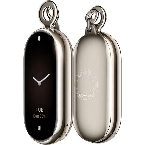 Подвеска для Xiaomi Smart Band 8 Champagner, изображение 2 Подвеска для Xiaomi Smart Band 8 Champagner, изображение 2