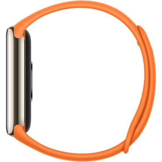 Ремешок для фитнес-браслета Xiaomi Smart Band 8 Orange, Цвет: Orange, изображение 5 Ремешок для фитнес-браслета Xiaomi Smart Band 8 Orange, Цвет: Orange, изображение 5