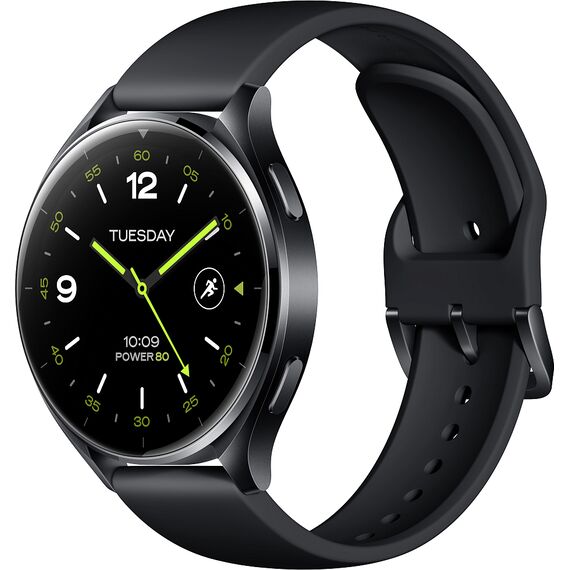 Xiaomi Watch 2 Black, Цвет: Black, изображение 3 Xiaomi Watch 2 Black, Цвет: Black, изображение 3