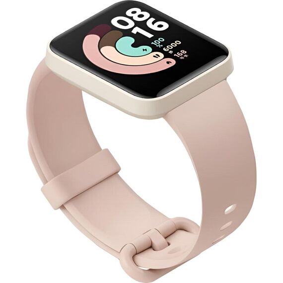 Ремешок для умных часов Redmi Watch 2 Lite Pink, Цвет: Pink, изображение 2 Ремешок для умных часов Redmi Watch 2 Lite Pink, Цвет: Pink, изображение 2