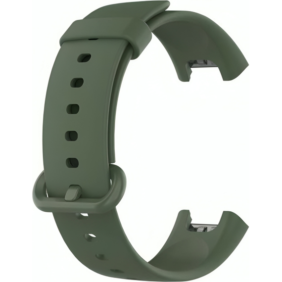 Ремешок для умных часов Redmi Watch 2 Lite Olive, Цвет: Olive, изображение 2 Ремешок для умных часов Redmi Watch 2 Lite Olive, Цвет: Olive, изображение 2