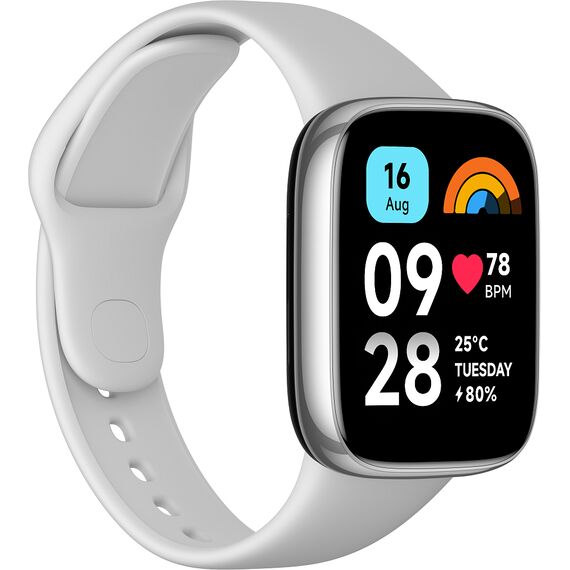 Xiaomi Redmi Watch 3 Active Silver, Цвет: Silver, изображение 3 Xiaomi Redmi Watch 3 Active Silver, Цвет: Silver, изображение 3