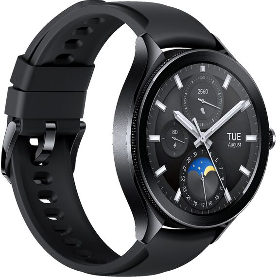 Xiaomi Watch 2 Pro Black, Цвет: Black, изображение 3 Xiaomi Watch 2 Pro Black, Цвет: Black, изображение 3