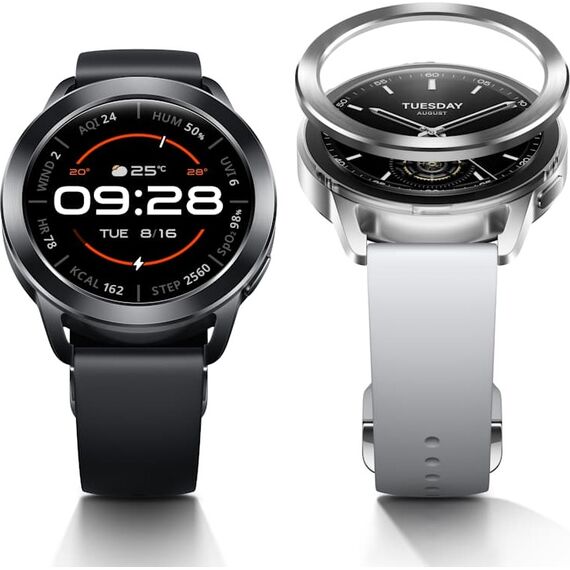 Xiaomi Watch S3 Black, Цвет: Black, изображение 10 Xiaomi Watch S3 Black, Цвет: Black, изображение 10