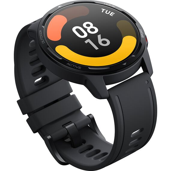Xiaomi Watch S1 Active Black, Цвет: Black, изображение 7 Xiaomi Watch S1 Active Black, Цвет: Black, изображение 7