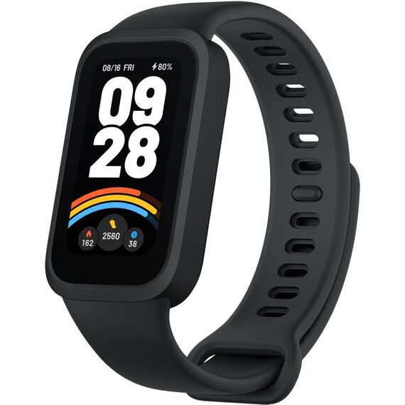 Фитнес-браслет Xiaomi Smart Band 9 Active Black, Цвет: Black, изображение 3 Фитнес-браслет Xiaomi Smart Band 9 Active Black, Цвет: Black, изображение 3