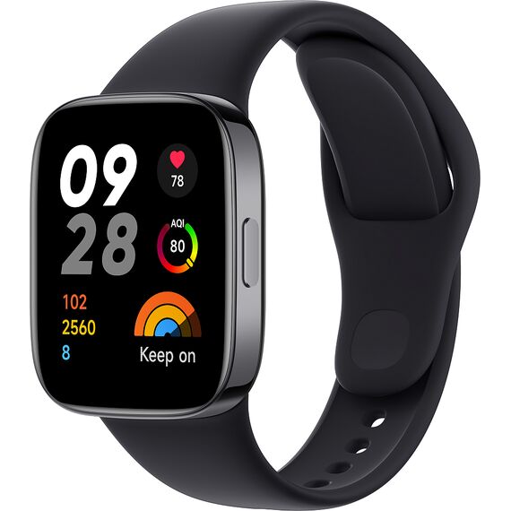 Xiaomi Redmi Watch 3 Black, Цвет: Black, изображение 3 Xiaomi Redmi Watch 3 Black, Цвет: Black, изображение 3